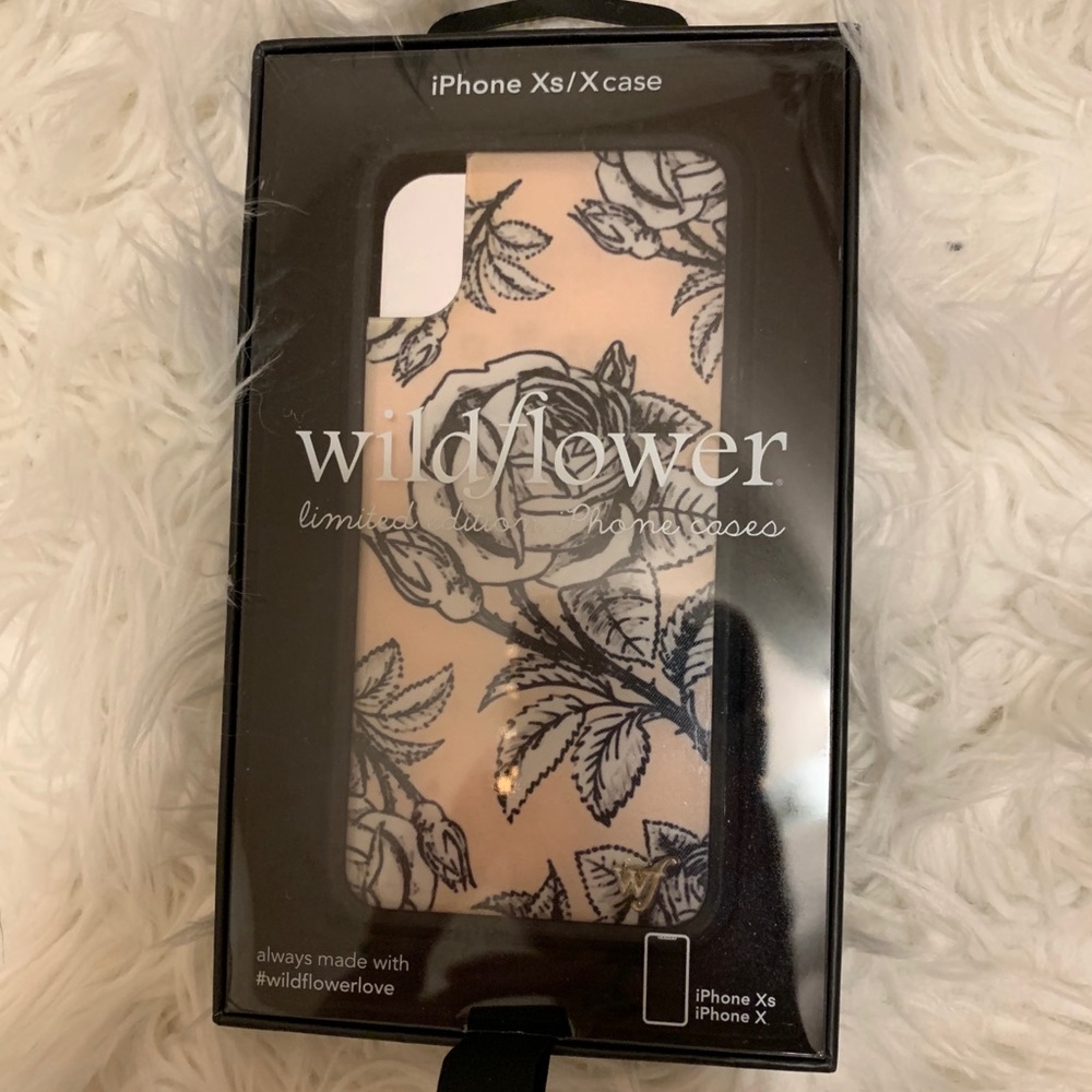 Wildflower x Claudia Sulewski case